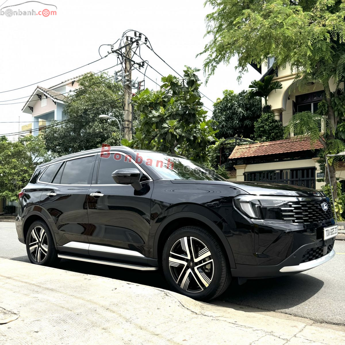Ford Territory Titanium X 1.5 AT 2025 - 850 Triệu 3