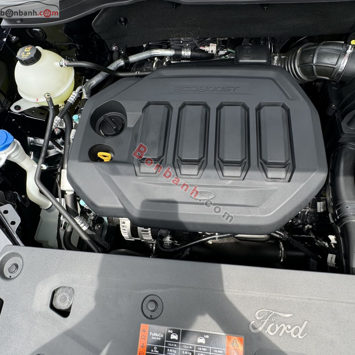 Ford Territory Titanium X 1.5 AT 2025 - 850 Triệu 10