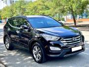 Bán xe Hyundai SantaFe 2015 2.4L giá 530 Triệu - Bình Dương