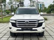 Bán xe Toyota Land Cruiser 2025 3.5 V6 giá 4 Tỷ 580 Triệu - Hà Nội