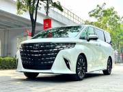 Bán xe Toyota Alphard 2024 2.4 AT giá 4 Tỷ 370 Triệu - Hà Nội