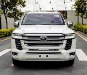 Bán xe Toyota Land Cruiser 2026 3.5 V6 giá 4 Tỷ 580 Triệu - Hà Nội