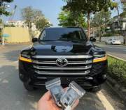 Bán xe Toyota Land Cruiser 3.5 V6 2025 giá 4 Tỷ 580 Triệu - Hà Nội
