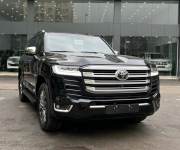 Bán xe Toyota Land Cruiser 2026 3.5 V6 giá 4 Tỷ 580 Triệu - Hà Nội