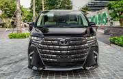 Bán xe Toyota Alphard 2026 HEV 2.5 AT giá 4 Tỷ 415 Triệu - Hà Nội