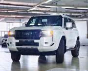 Bán xe Toyota Prado 2026 LC250 2.4L giá 3 Tỷ 500 Triệu - Hà Nội