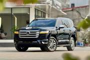 Bán xe Toyota Land Cruiser VXR 3.5 V6 2026 giá 4 Tỷ 580 Triệu - Hà Nội