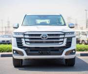 Bán xe Toyota Land Cruiser VX.R 3.5 V6 HEV 2026 giá 4 Tỷ 600 Triệu - Hà Nội