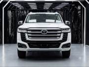 Bán xe Toyota Land Cruiser 2026 VX.R 3.5 V6 HEV giá 4 Tỷ 730 Triệu - Hà Nội