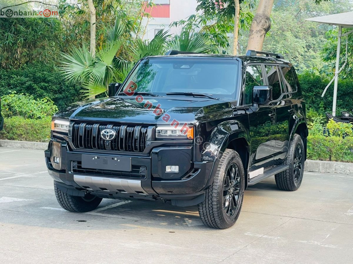 Toyota Prado LC250 2.4L 2026 - 3 Tỷ 400 Triệu 3