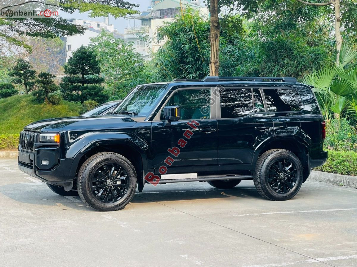 Toyota Prado LC250 2.4L 2026 - 3 Tỷ 400 Triệu 9