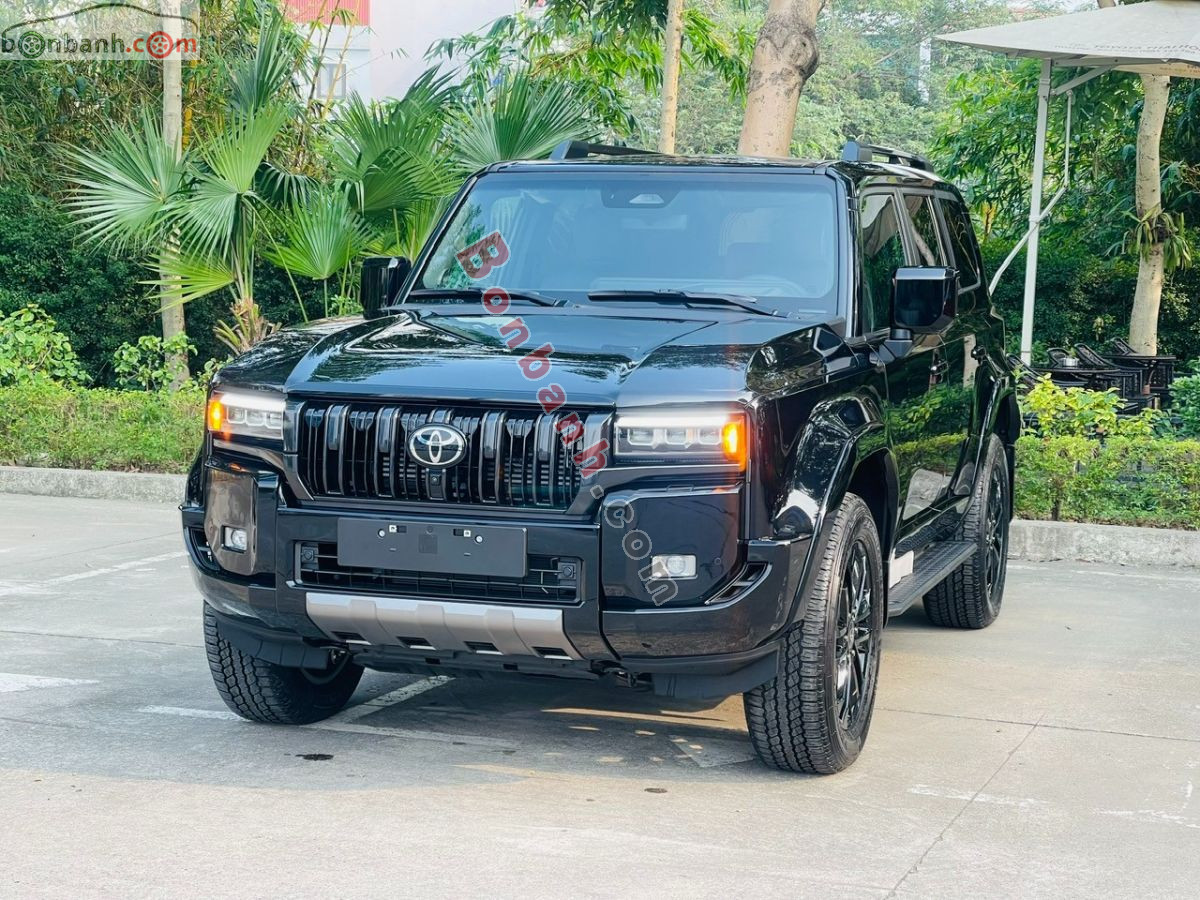 Toyota Prado LC250 2.4L 2026 - 3 Tỷ 400 Triệu 5