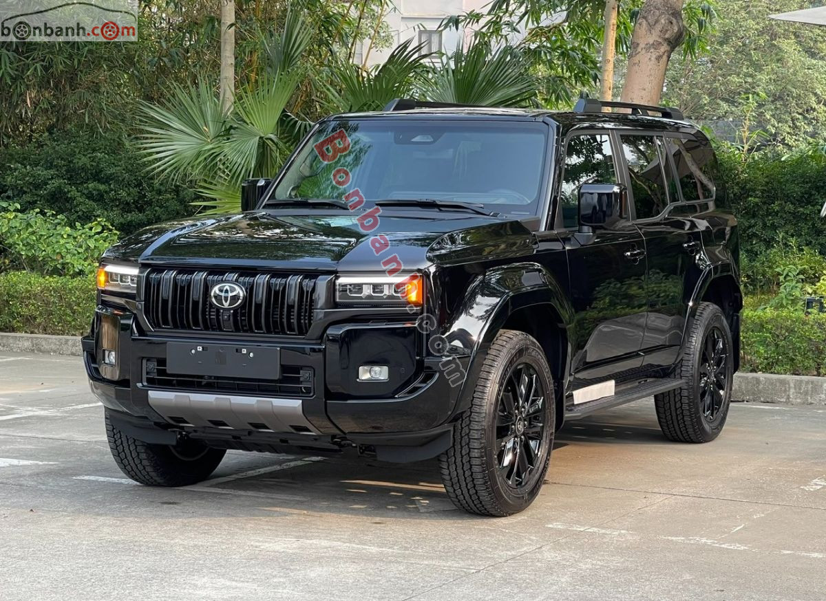 Toyota Prado LC250 2.4L 2026 - 3 Tỷ 400 Triệu 7