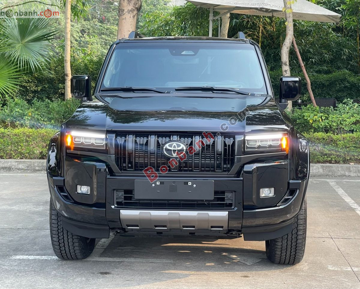 Toyota Prado LC250 2.4L 2026 - 3 Tỷ 400 Triệu 6