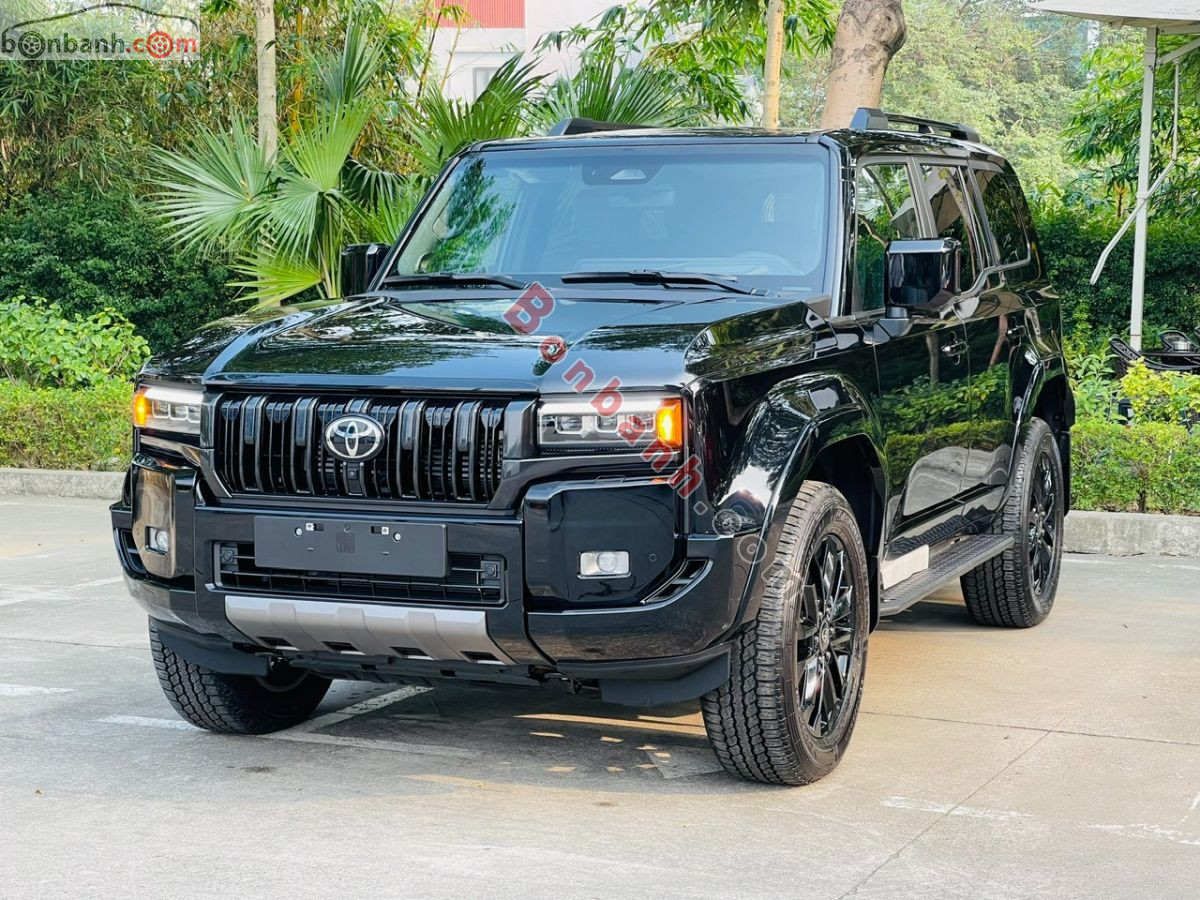 Toyota Prado LC250 2.4L 2026 - 3 Tỷ 400 Triệu 8