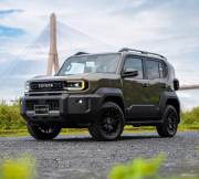 Bán xe Toyota Land Cruiser 2026 FJ 2.7L AT 4WD giá 1 Tỷ 198 Triệu - Hà Nội