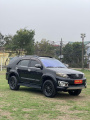 Bán xe Toyota Fortuner 2015 2.7V 4x2 AT giá 459 Triệu - Hà Nội