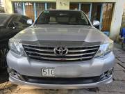 Bán xe Toyota Fortuner 2.7V 4X2 AT 2016 giá 510 Triệu - TP HCM