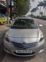 Bán xe Toyota Vios 2012 1.5E giá 205 Triệu - Hà Nội