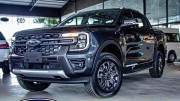 Bán xe Ford Ranger 2024 Wildtrak 2.0L 4x4 AT giá 924 Triệu - Hà Nội