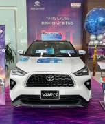 Bán xe Toyota Yaris Cross 2025 1.5 D-CVT giá 650 Triệu - Hà Nội