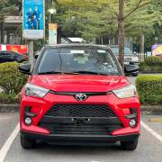 Bán xe Toyota Raize 2026 G 1.0 CVT giá 500 Triệu - Hà Nội
