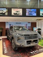 Bán xe Toyota Hilux 2026 Trailhunter 2.8L 4x4 AT giá 900 Triệu - Hà Nội