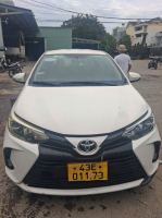 Bán xe Toyota Vios 2022 E CVT giá 299 Triệu - Đà Nẵng