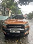 Bán xe Ford Ranger 2016 Wildtrak 3.2L 4x4 AT giá 510 Triệu - Quảng Ninh