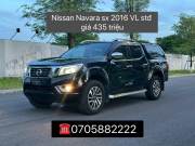 Bán xe Nissan Navara 2016 VL 2.5 AT 4WD giá 435 Triệu - Hà Nội