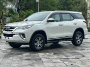 Bán xe Toyota Fortuner 2018 2.7V 4x2 AT giá 735 Triệu - Hà Nội