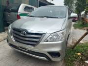 Bán xe Toyota Innova 2015 2.0E giá 338 Triệu - Hà Nội