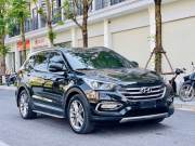 Bán xe Hyundai SantaFe 2017 2.2L 4WD giá 699 Triệu - Hà Nội