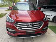 Bán xe Hyundai SantaFe 2016 2.4L 4WD giá 645 Triệu - Hà Nội