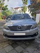 Bán xe Toyota Fortuner 2014 2.7V 4x4 AT giá 435 Triệu - Hà Nội