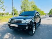 Bán xe Toyota Fortuner 2009 2.7V 4x4 AT giá 310 Triệu - Hà Nội