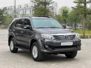 Bán xe Toyota Fortuner 2012 2.7V 4x2 AT giá 385 Triệu - Hà Nội