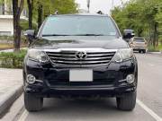 Bán xe Toyota Fortuner 2015 2.7V 4x4 AT giá 479 Triệu - Hà Nội