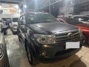 Bán xe Toyota Fortuner 2.7V 4x4 AT 2010 giá 320 Triệu - Hà Nội