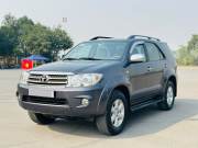 Bán xe Toyota Fortuner 2.7V 4x4 AT 2010 giá 320 Triệu - Hà Nội