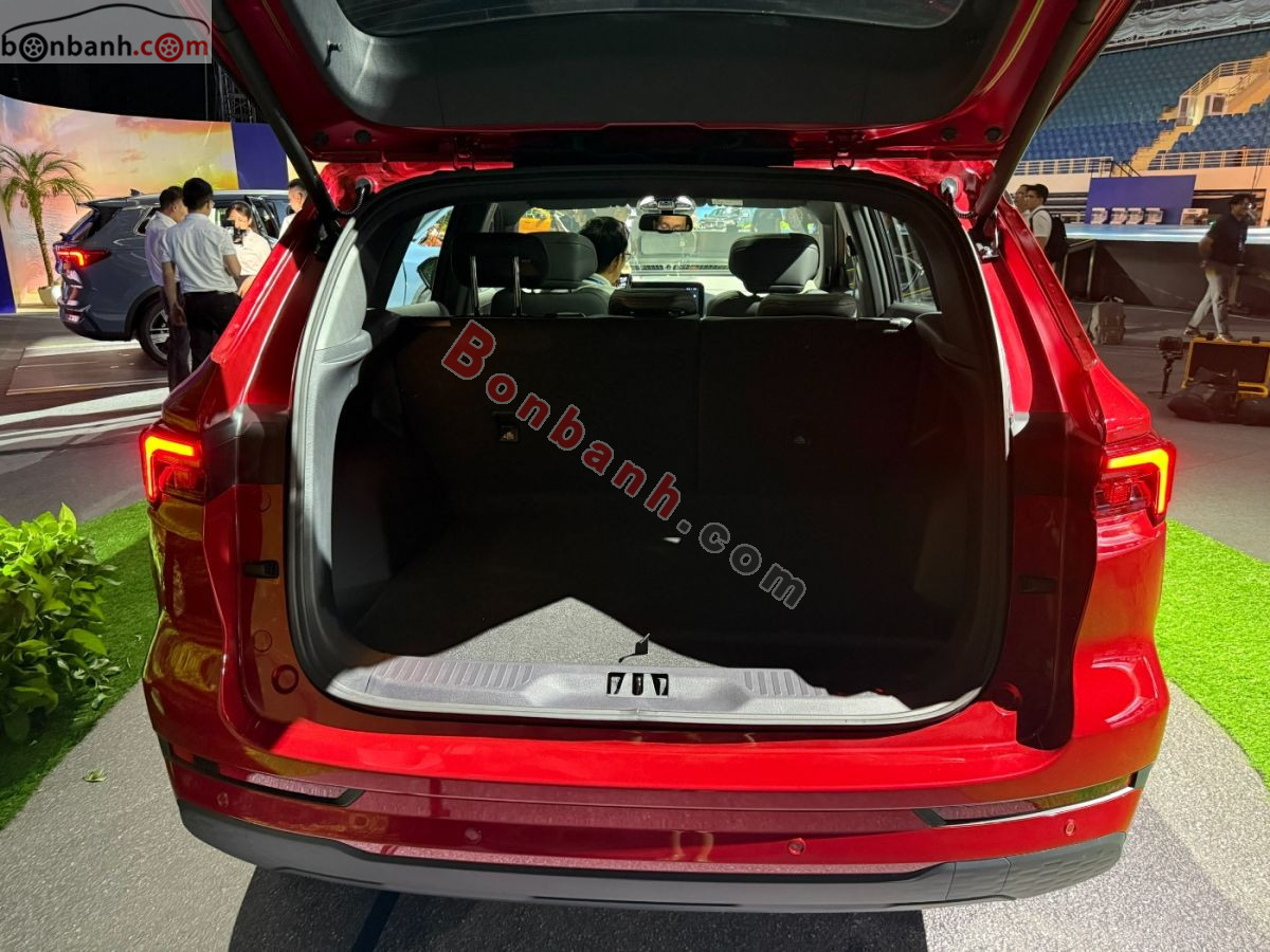 Ford Territory Titanium 1.5 AT 2026 - 710 Triệu 5