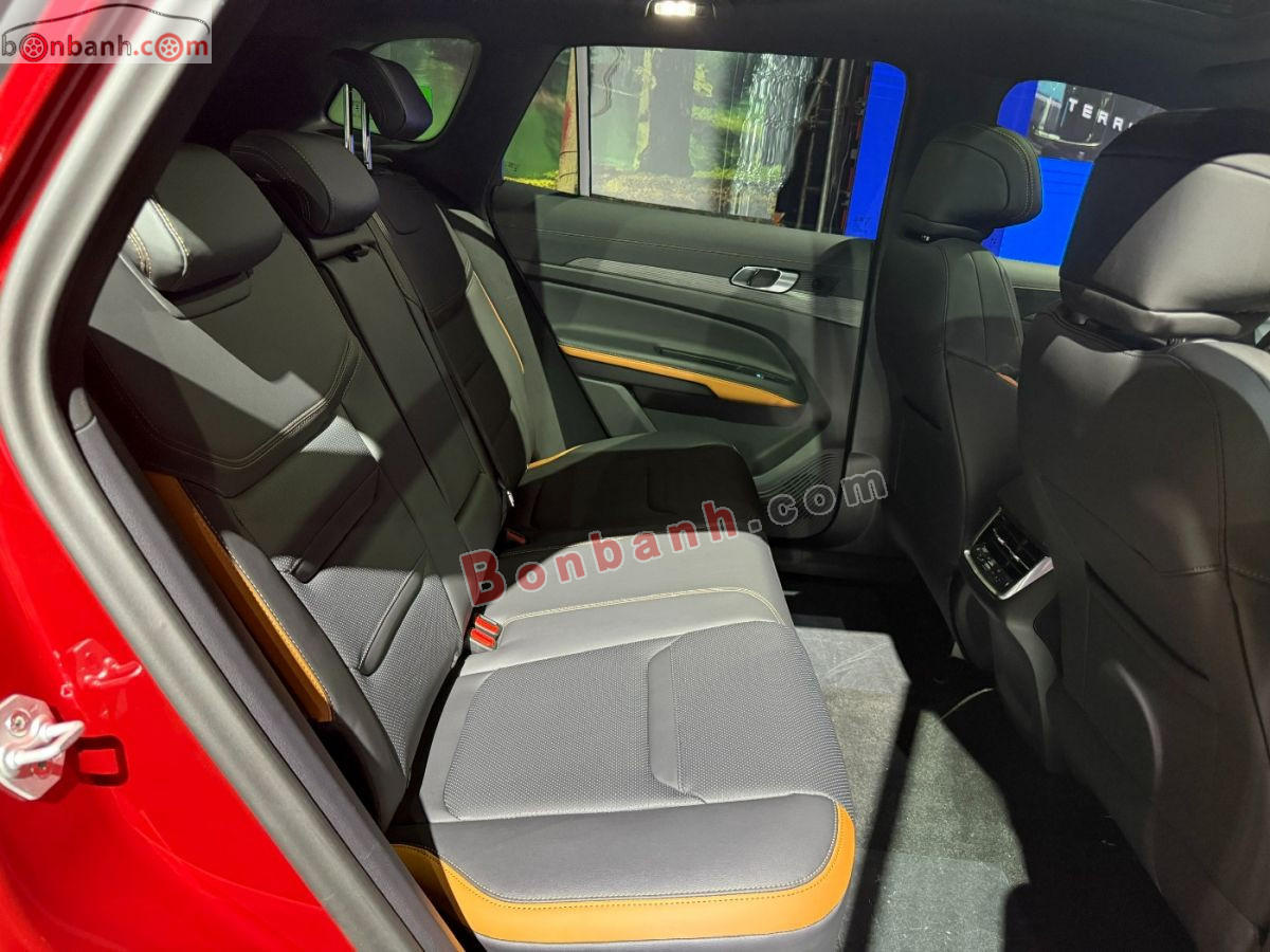 Ford Territory Titanium 1.5 AT 2026 - 710 Triệu 9