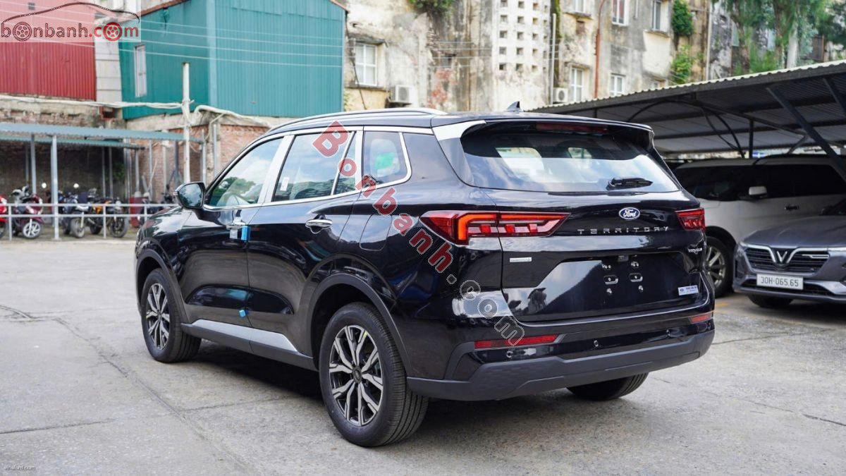 Ford Territory Titanium 1.5 AT 2026 - 710 Triệu 5