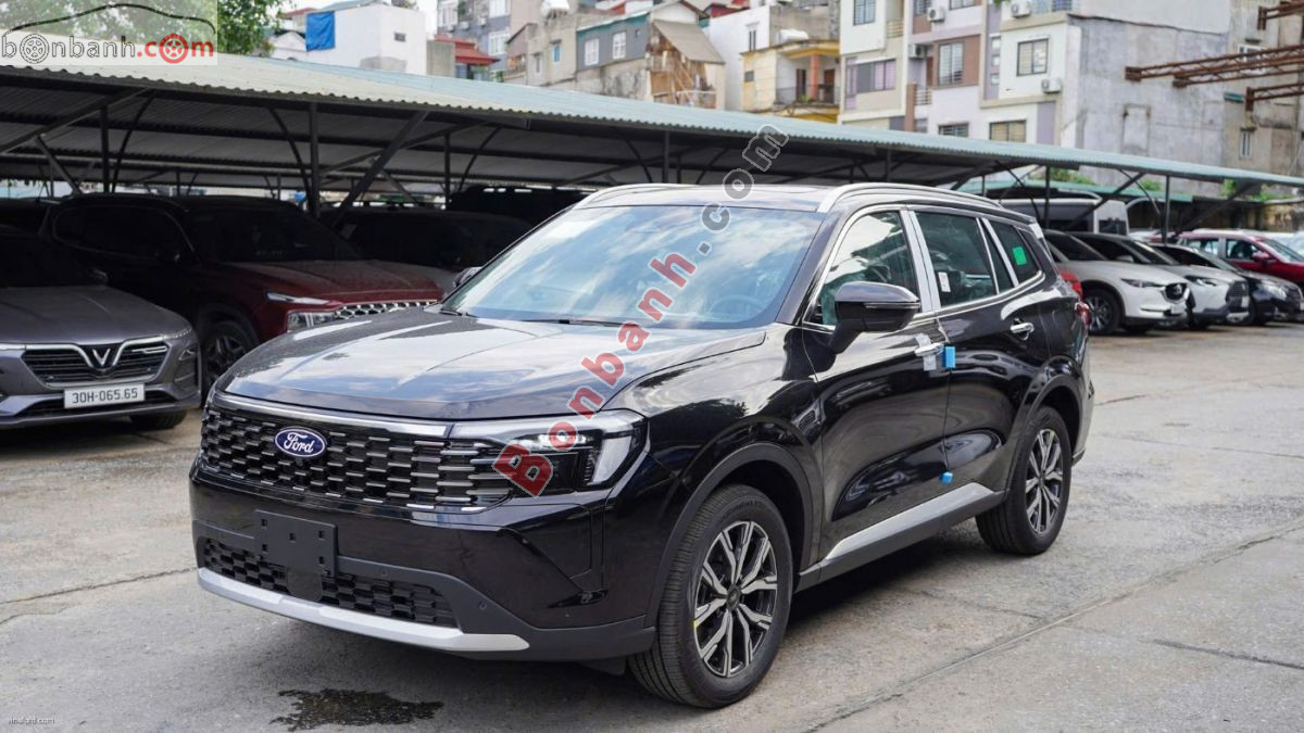 Ford Territory Titanium 1.5 AT 2026 - 710 Triệu