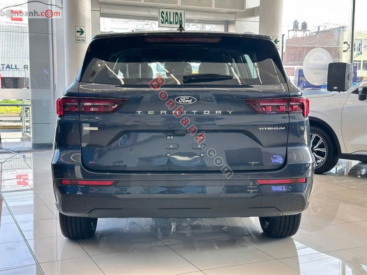 Ford Territory Titanium 1.5 AT 2026 - 710 Triệu 2