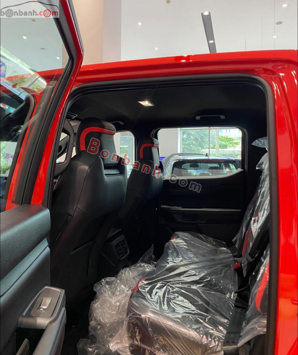 Ford Ranger Raptor 3.0L 4x4 AT 2026 - 1 Tỷ 440 Triệu 5