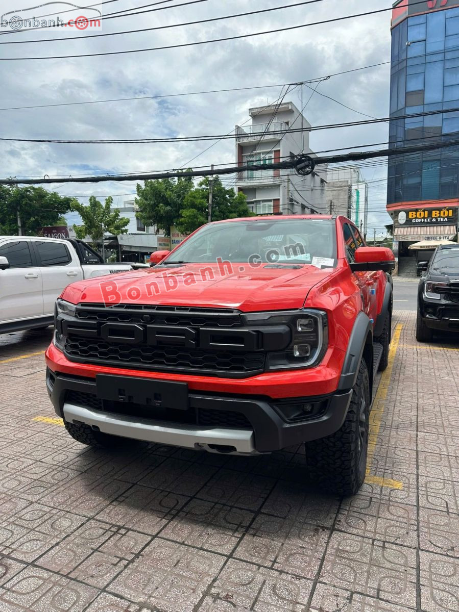 Ford Ranger Raptor 3.0L 4x4 AT 2026 - 1 Tỷ 440 Triệu 2
