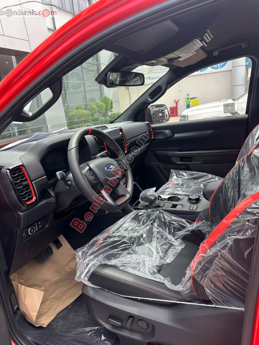 Ford Ranger Raptor 3.0L 4x4 AT 2026 - 1 Tỷ 440 Triệu 4