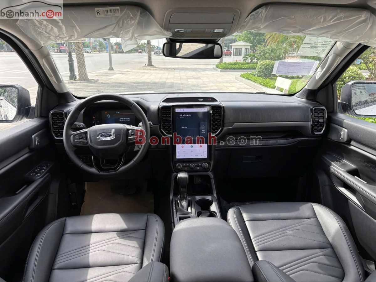 Ford Everest Active 2.0L 4x2 AT 2026 - 1 Tỷ 20 Triệu 7