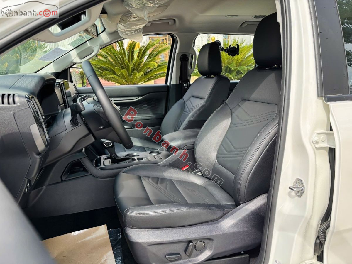 Ford Everest Active 2.0L 4x2 AT 2026 - 1 Tỷ 20 Triệu 8